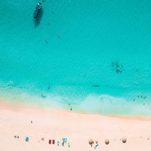 St Martin, St Barts, & Anguilla