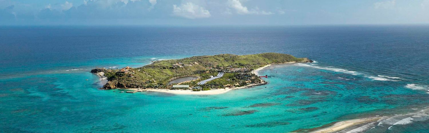 BVI Beaches And Anchorages