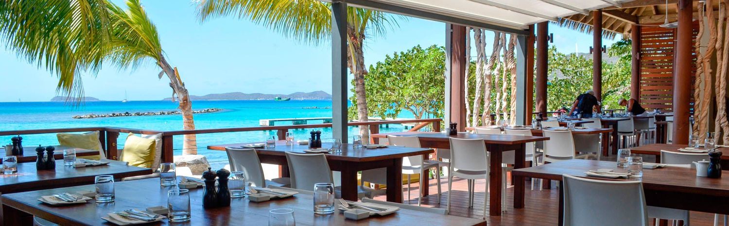 BVI Food Bars And Nightlife