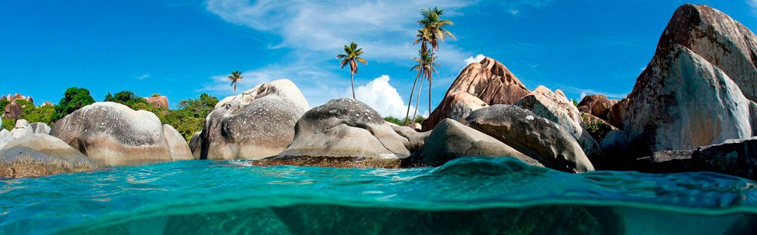 BVI Snorkeling, Scuba Diving And Activities For Your Sailing Charter