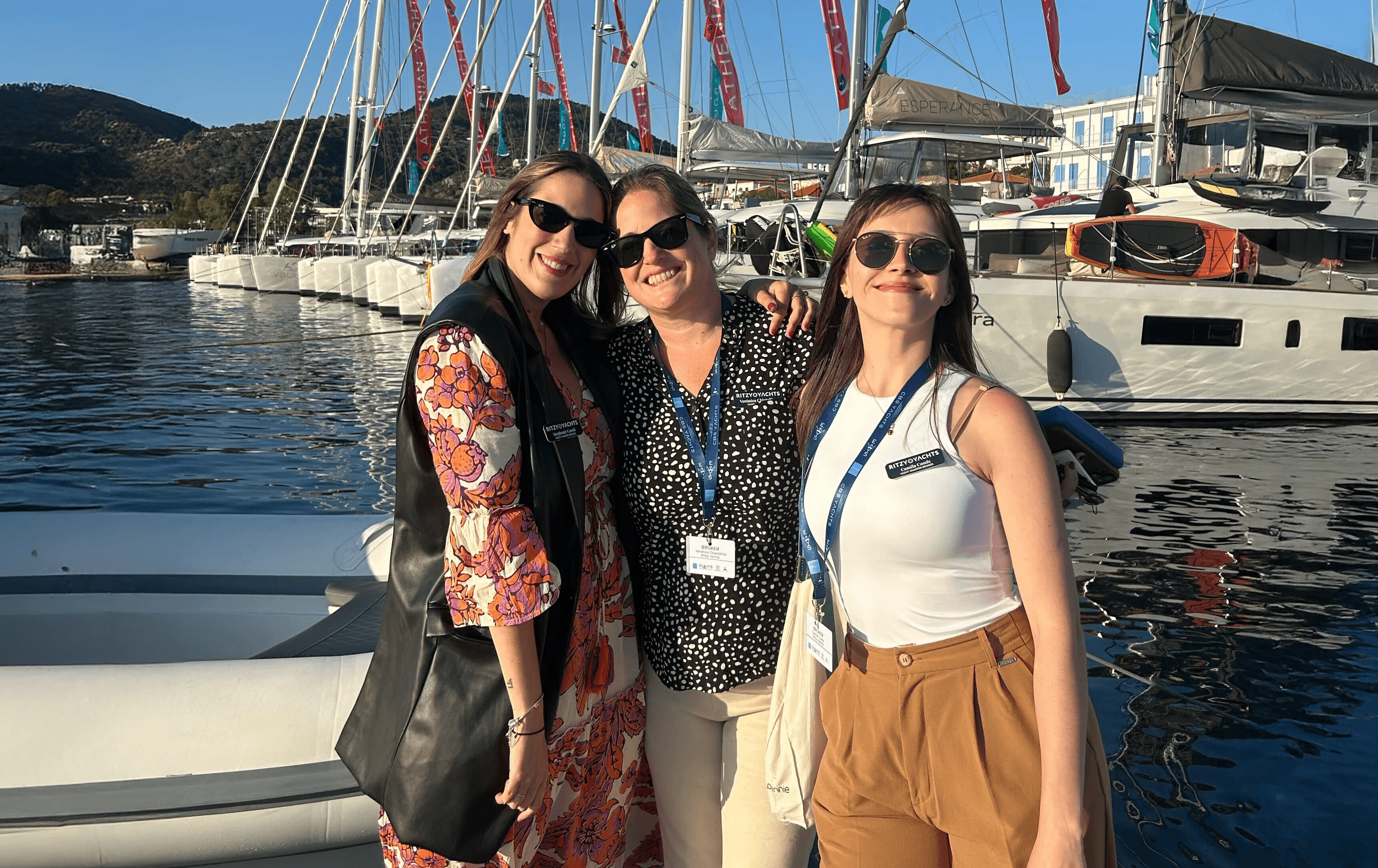 Ritzy Yachts - Brokers