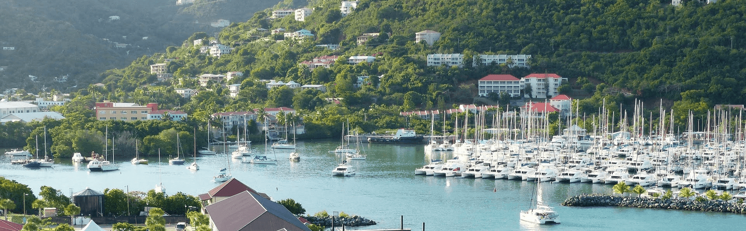 When is the best time to travel to the Virgin Islands?